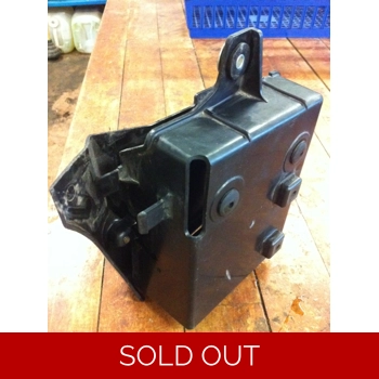 1982-83 Yamaha XZ550 Vision Battery Box with Cover